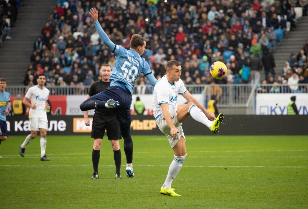 Российская Премьер-Лига  2019/20, «Крылья Советов» — «Зенит»