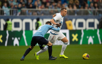 Российская Премьер-Лига  2019/20, «Крылья Советов» — «Зенит»