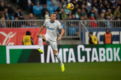 Российская Премьер-Лига  2019/20, «Крылья Советов» — «Зенит»