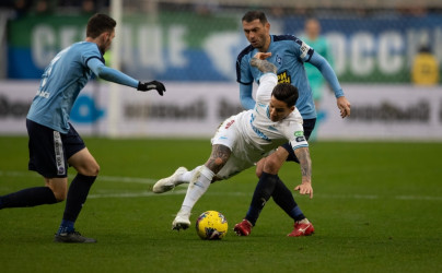 Российская Премьер-Лига  2019/20, «Крылья Советов» — «Зенит»