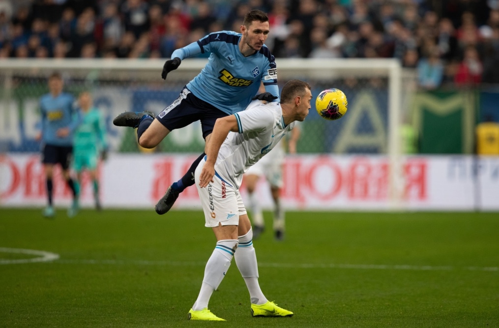 Российская Премьер-Лига  2019/20, «Крылья Советов» — «Зенит»