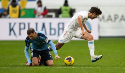 Российская Премьер-Лига  2019/20, «Крылья Советов» — «Зенит»