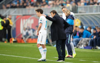 Российская Премьер-Лига  2019/20, «Крылья Советов» — «Зенит»