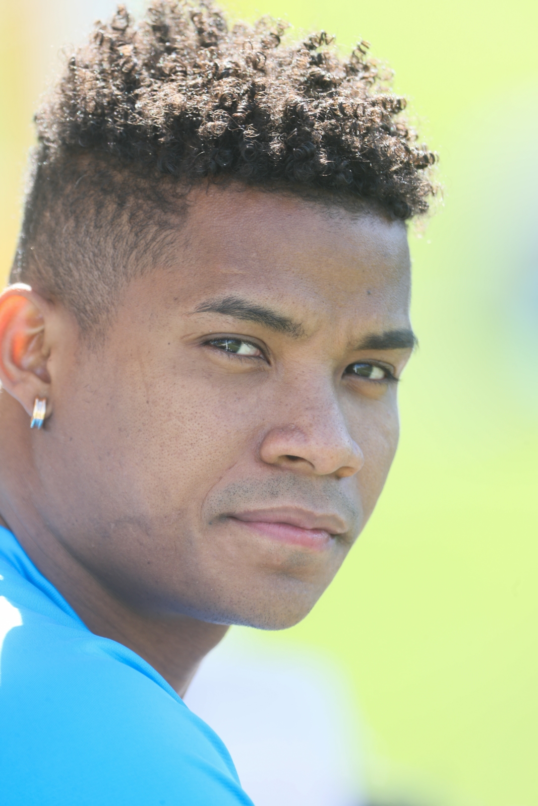 «Газпром»-тренировочные сборы в Катаре: 14 января, утренняя тренировка