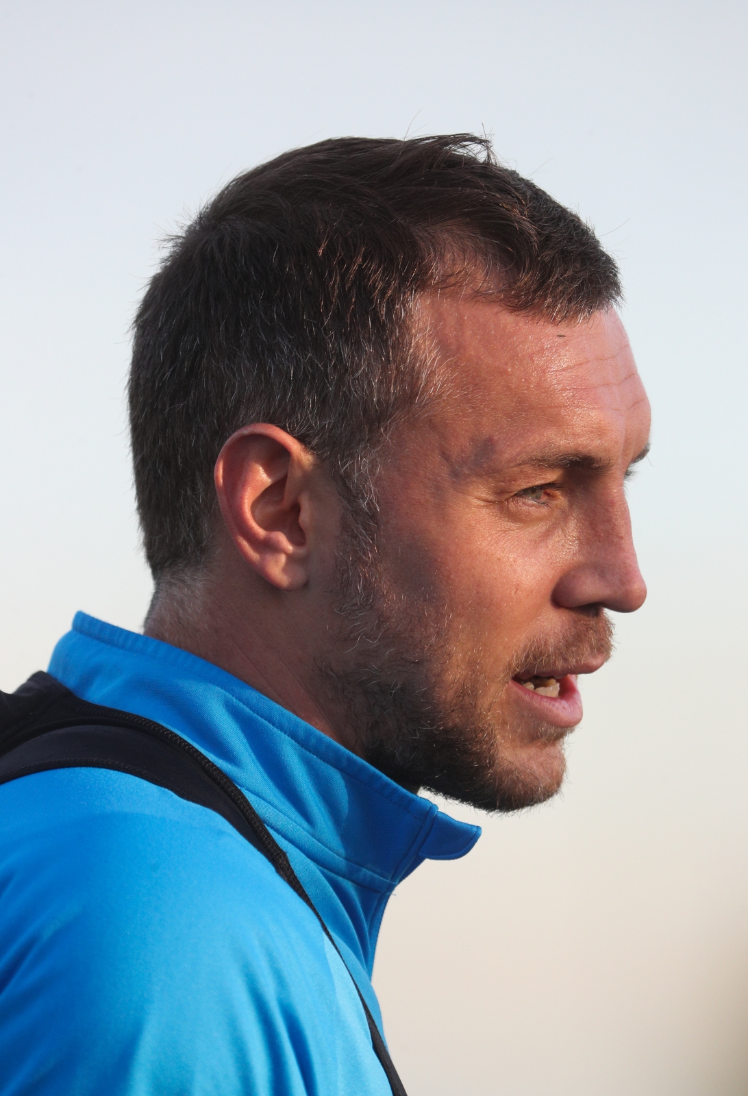 «Газпром»-тренировочные сборы в Испании: 29 января, вечерняя тренировка