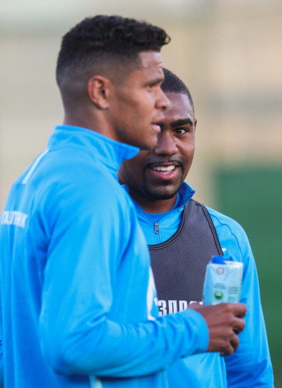 «Газпром»-тренировочные сборы в Испании: 29 января, вечерняя тренировка