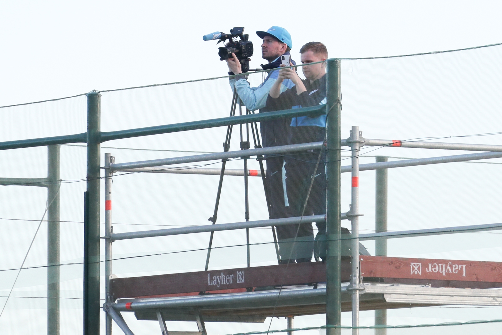 «Газпром»-тренировочные сборы в Испании: 30 января, вечерняя тренировка