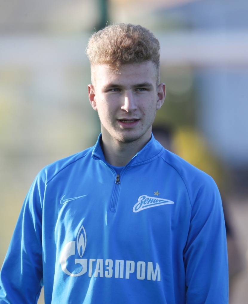 «Газпром»-тренировочные сборы в Испании: 31 января, вечерняя тренировка