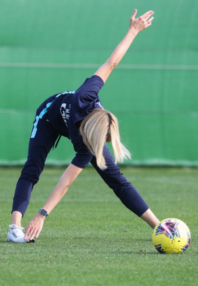 «Газпром»-тренировочные сборы в Испании: 2 февраля, утренняя тренировка