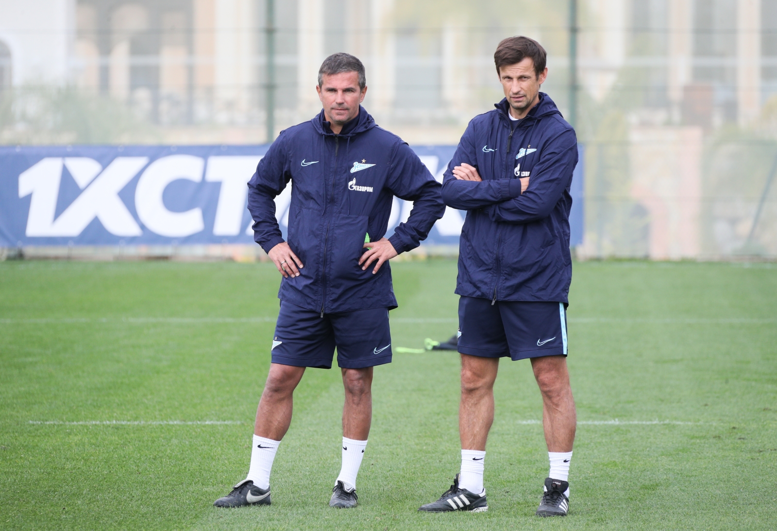 «Газпром»-тренировочные сборы в Испании: 5 февраля, утренняя тренировка