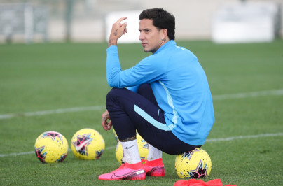 «Газпром»-тренировочные сборы в Испании: 5 февраля, утренняя тренировка