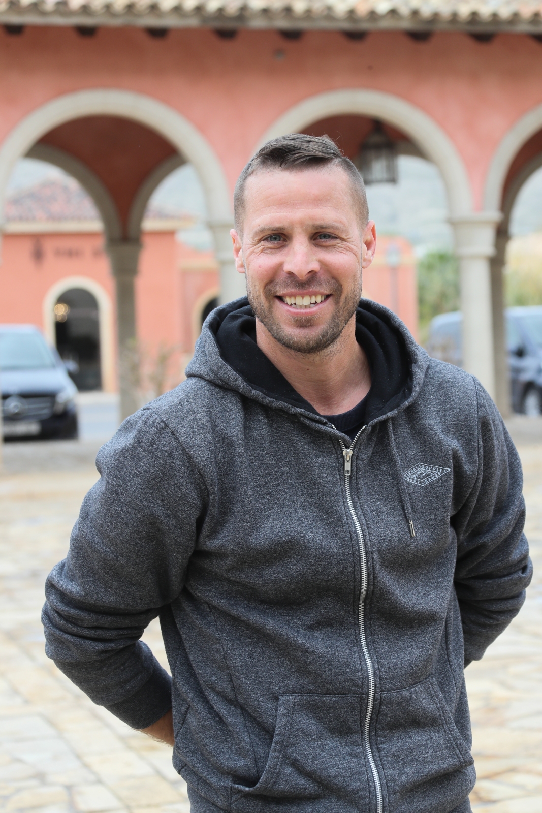 «Газпром»-тренировочные сборы в Испании: 5 февраля, утренняя тренировка