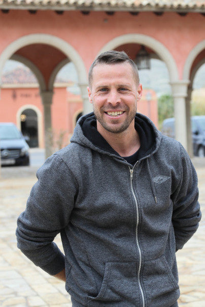 «Газпром»-тренировочные сборы в Испании: 5 февраля, утренняя тренировка