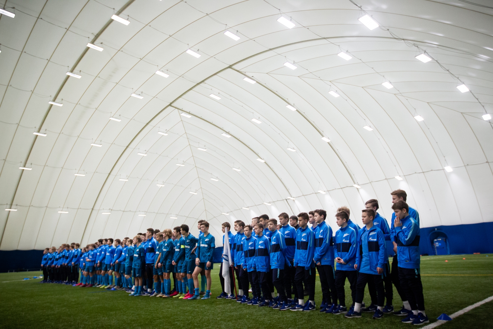 V Международный турнир «Кубок дружбы»: первый день