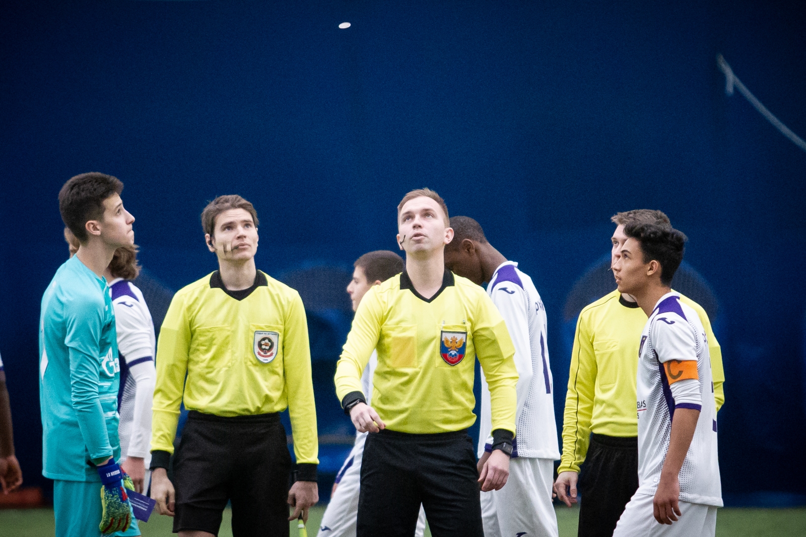 V Международный турнир «Кубок дружбы»: первый день