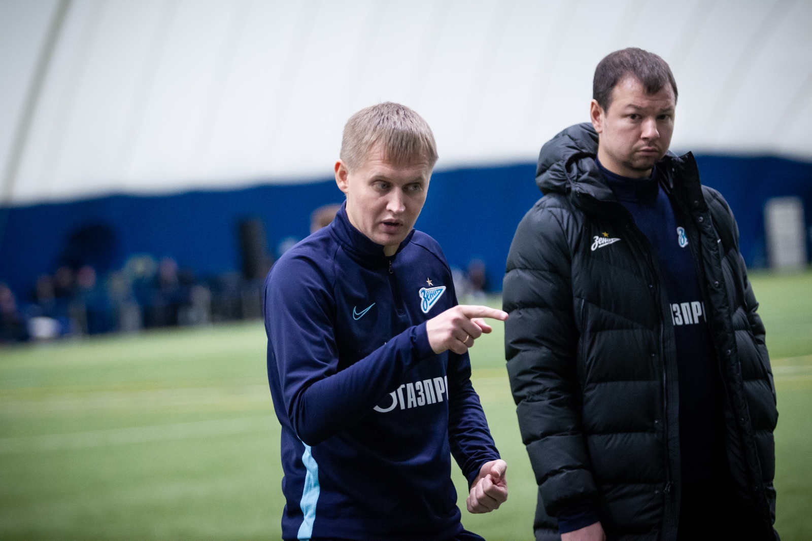 V Международный турнир «Кубок дружбы»: первый день