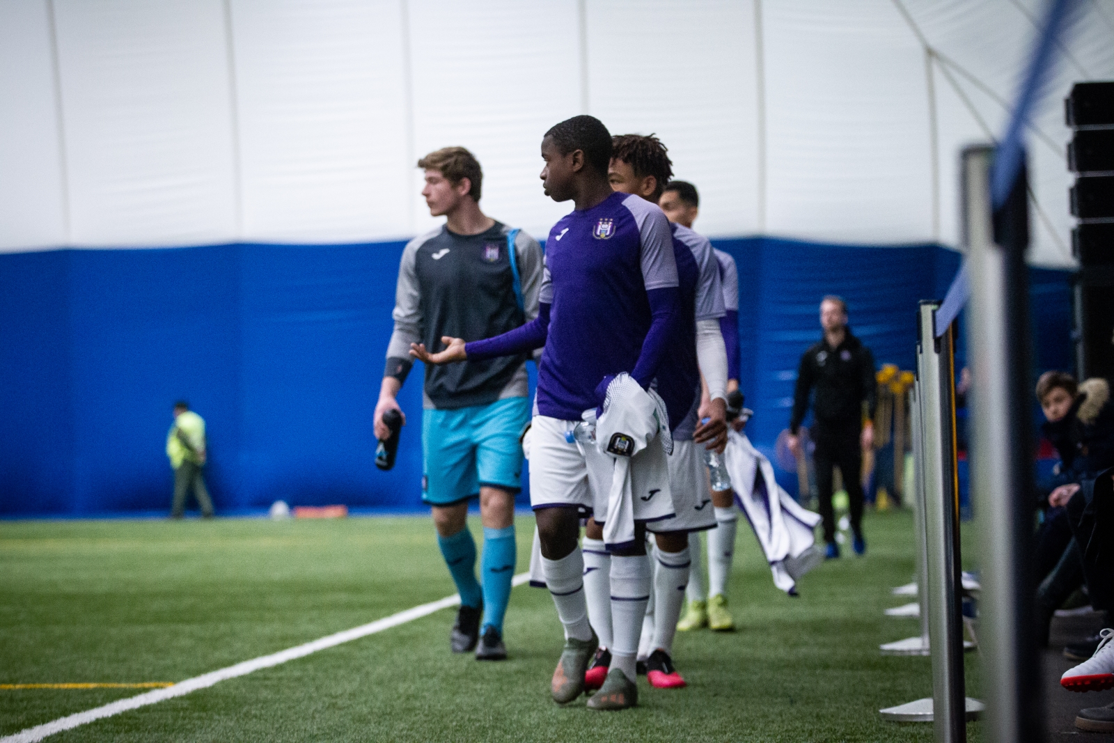 V Международный турнир «Кубок дружбы»: первый день