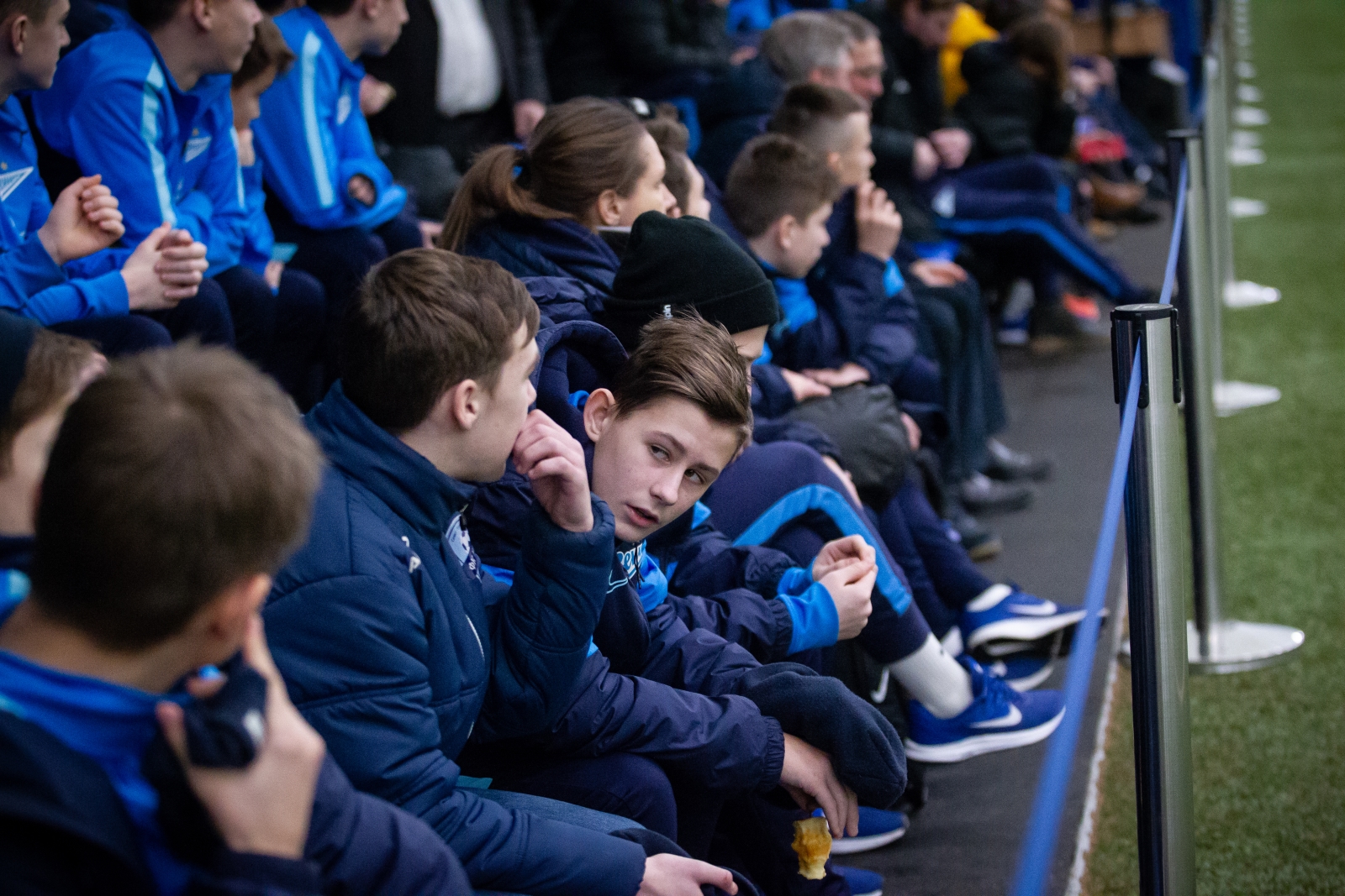 V Международный турнир «Кубок дружбы»: первый день