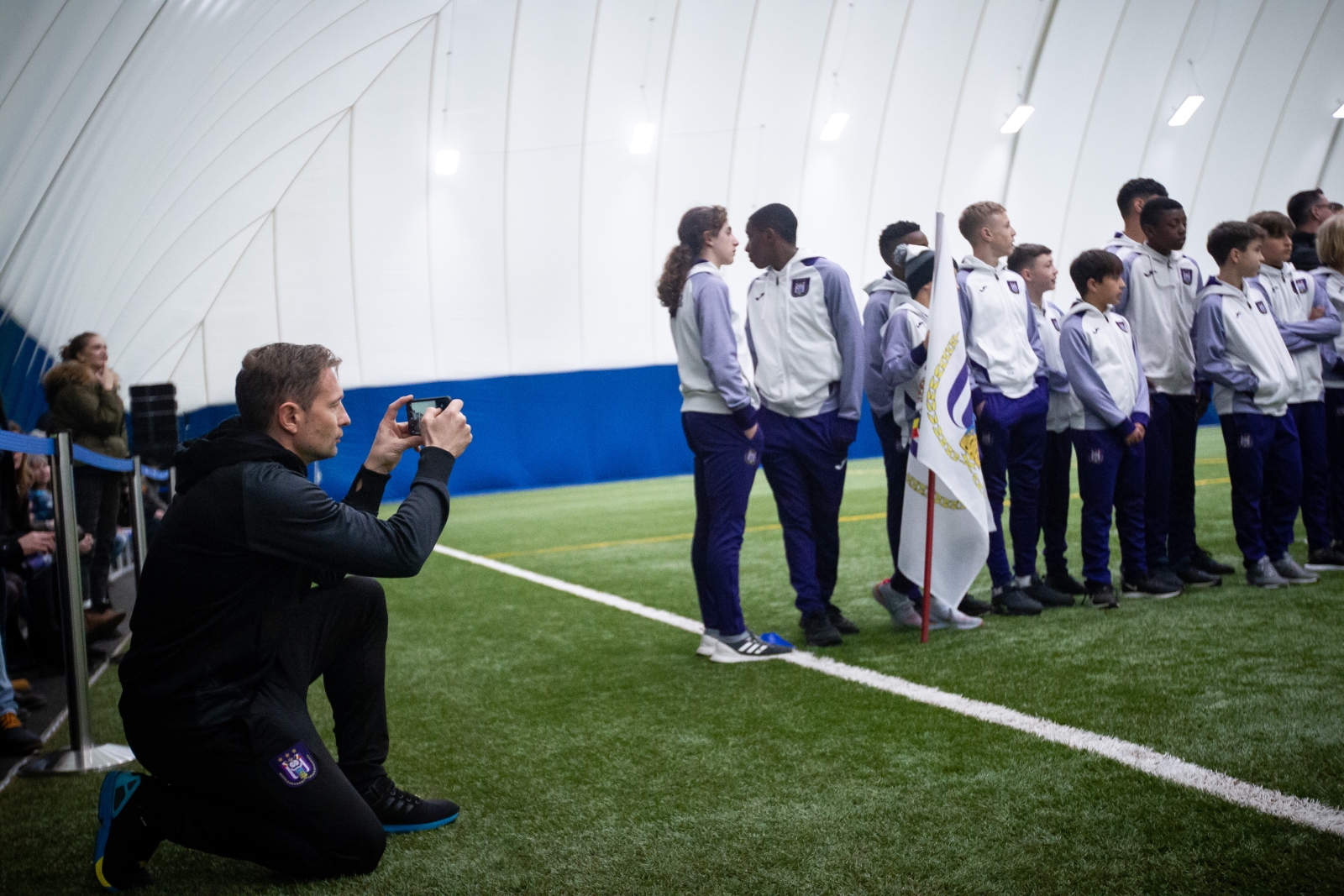 V Международный турнир «Кубок дружбы»: первый день