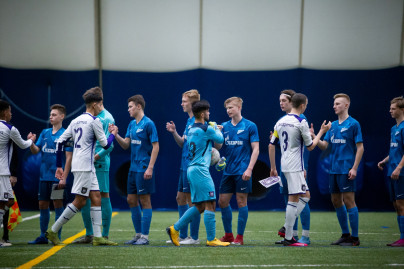 V Международный турнир «Кубок дружбы»: первый день