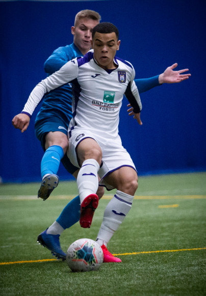 V Международный турнир «Кубок дружбы»: первый день