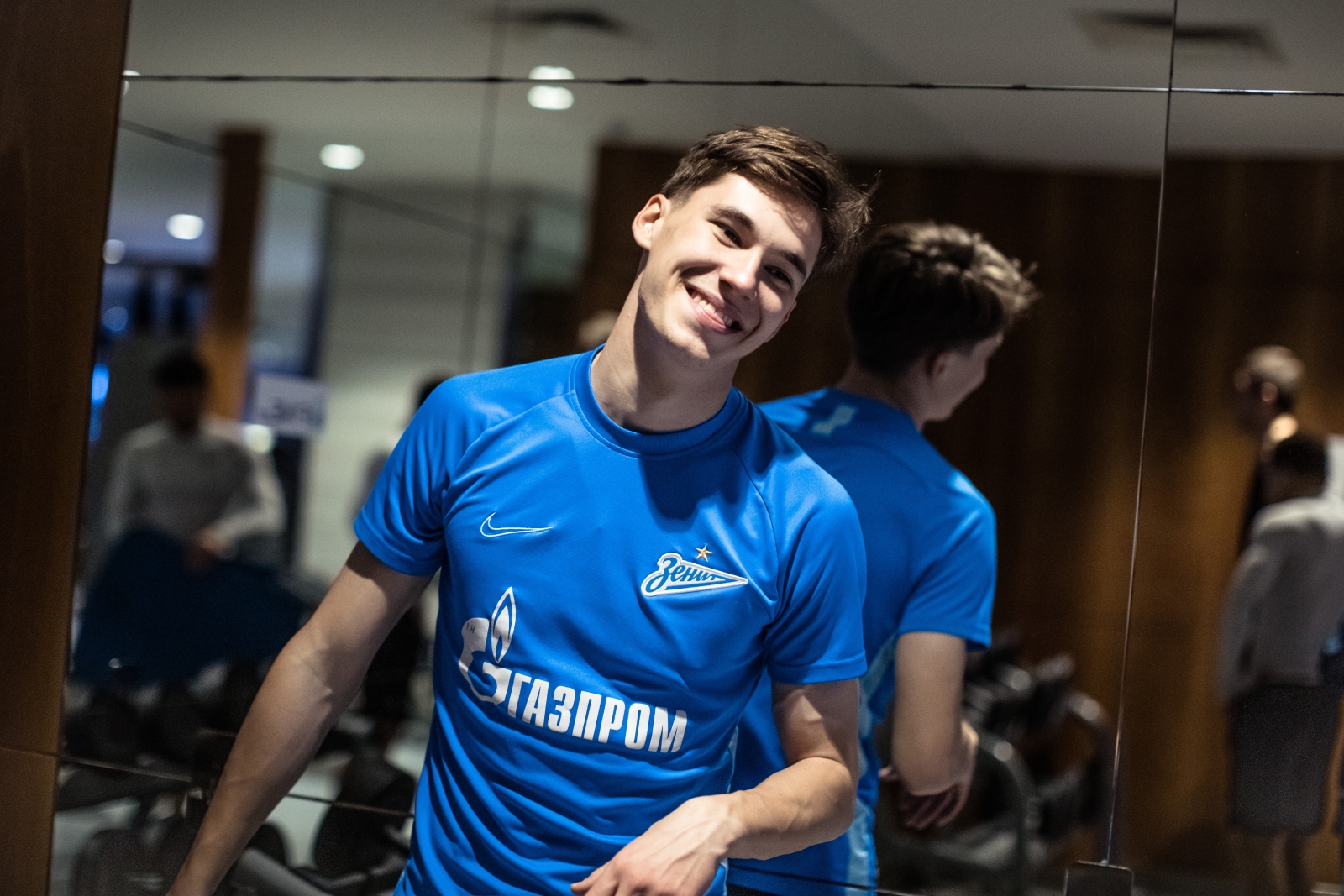 Второй зимний сбор «Зенита»-м в Турции: 11 февраля