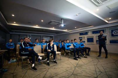 Второй зимний сбор «Зенита»-м в Турции: 11 февраля