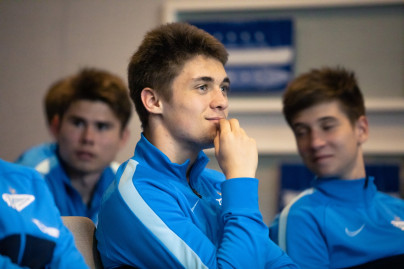 Второй зимний сбор «Зенита»-м в Турции: 11 февраля