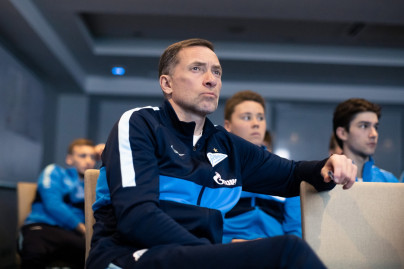 Второй зимний сбор «Зенита»-м в Турции: 11 февраля