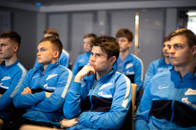 Второй зимний сбор «Зенита»-м в Турции: 11 февраля