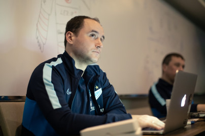 Второй зимний сбор «Зенита»-м в Турции: 11 февраля