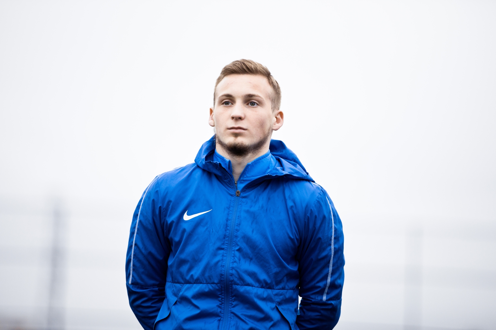 Второй зимний сбор «Зенита»-м в Турции: 12 февраля, вечерняя тренировка