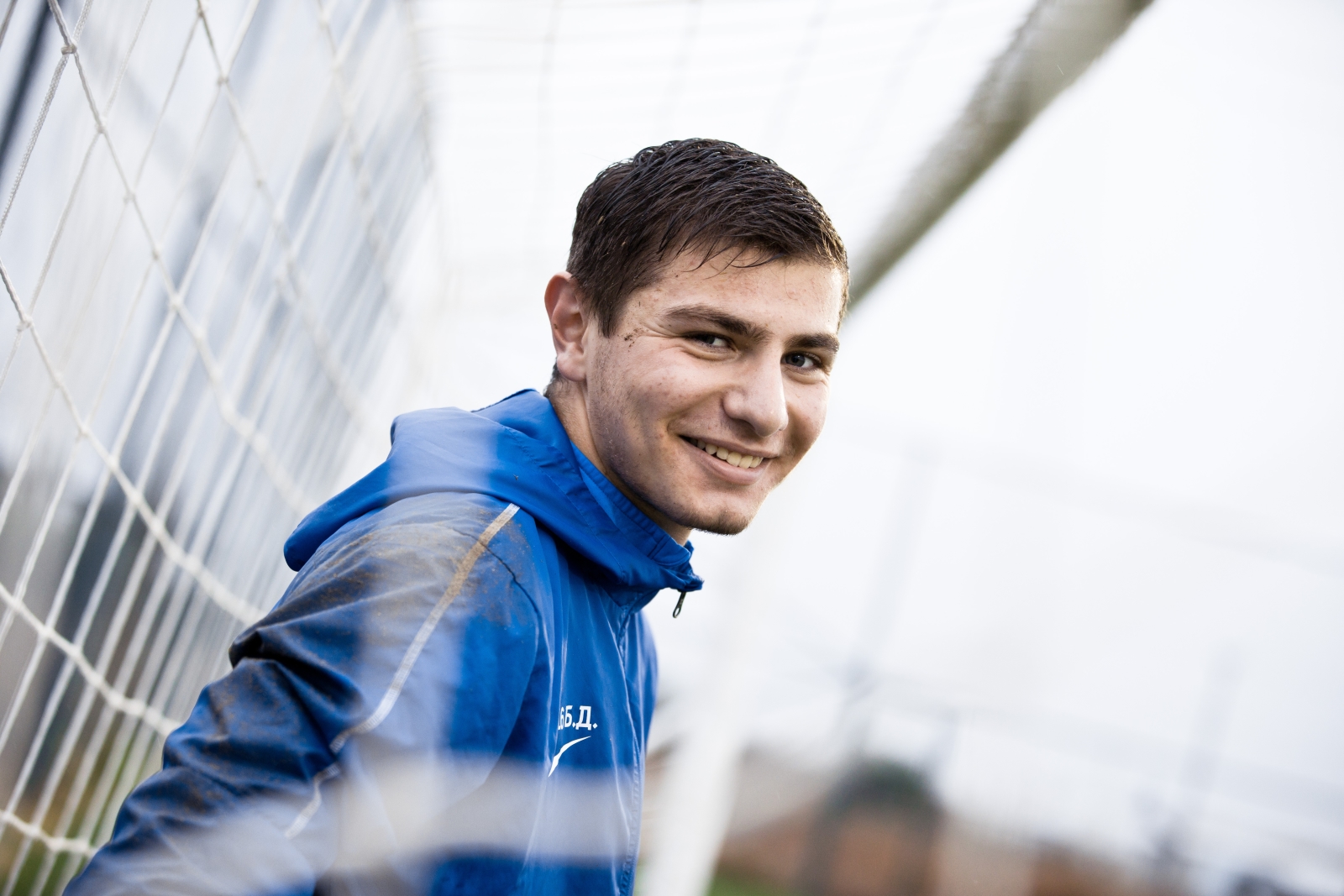 Второй зимний сбор «Зенита»-м в Турции: 12 февраля, вечерняя тренировка