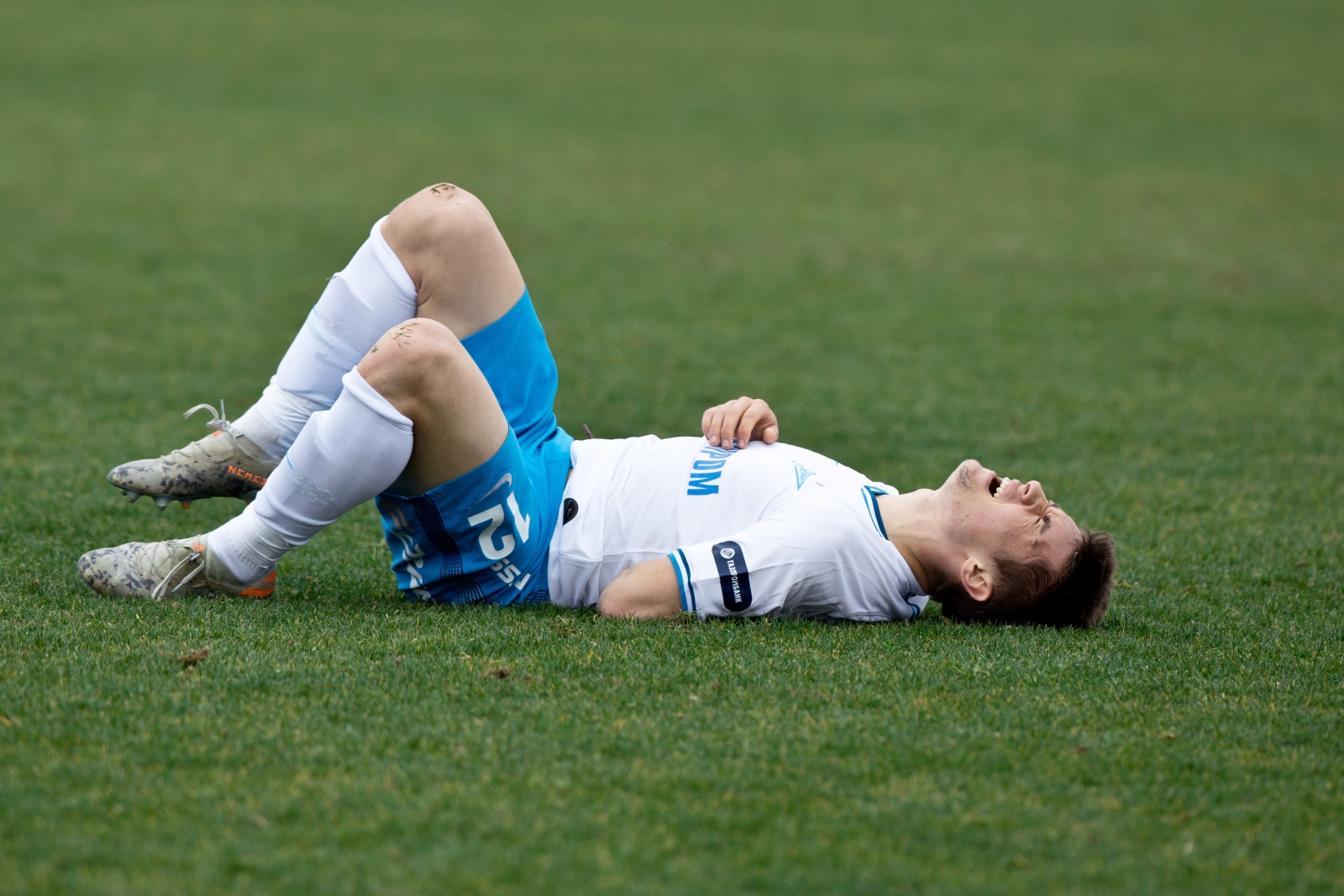 Второй зимний сбор «Зенита»-м в Турции: товарищеский матч «Зенит»-м- «Хеллеруп»-U-19