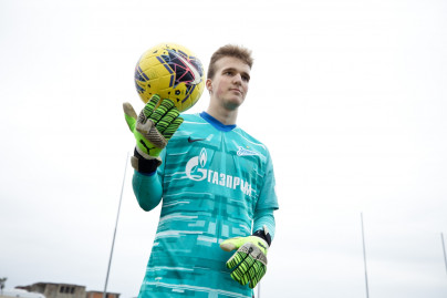 Второй зимний сбор «Зенита»-м в Турции: товарищеский матч «Зенит»-м- «Хеллеруп»-U-19