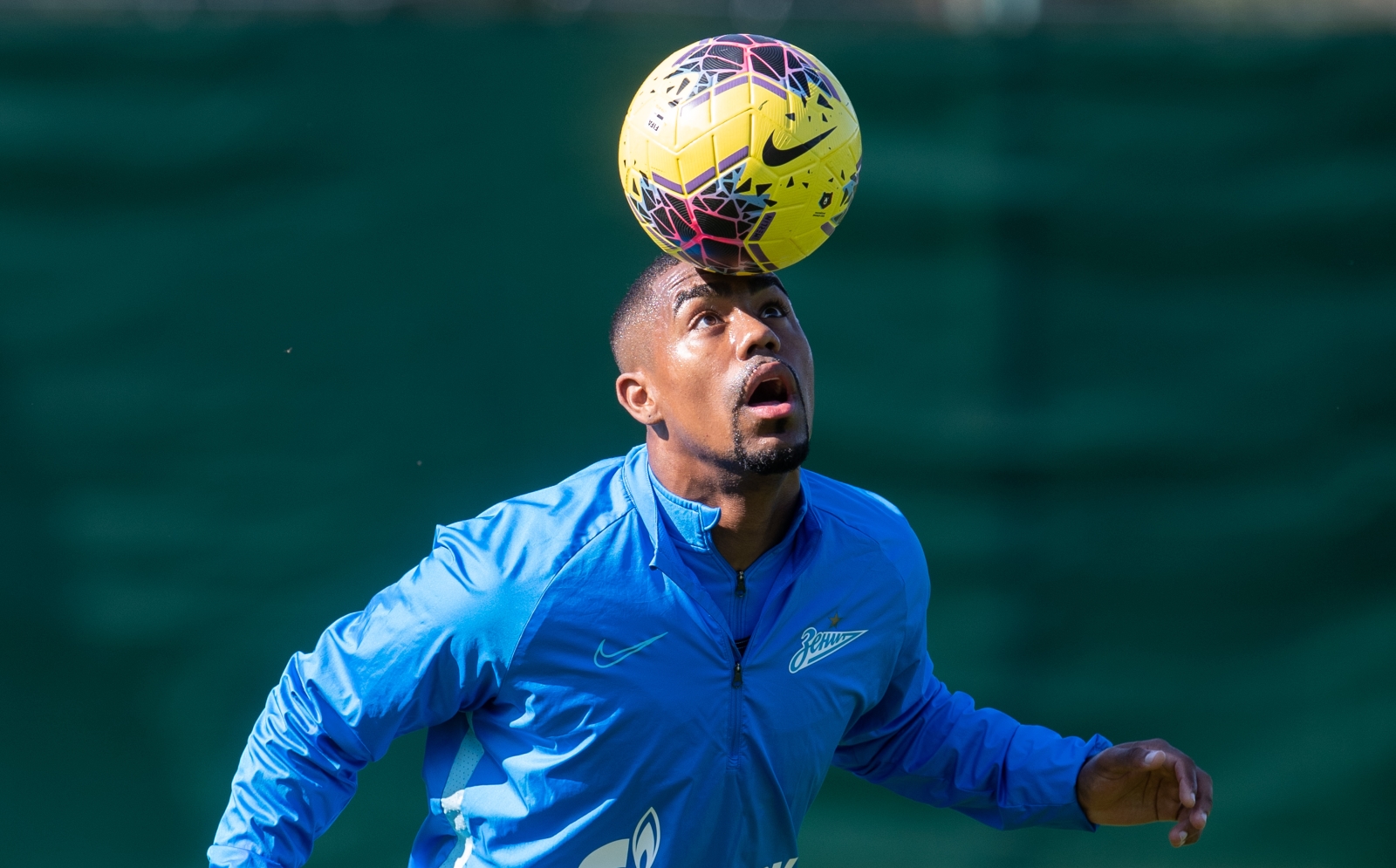 «Газпром»-тренировочные сборы в Турции: 16 февраля, утренняя тренировка