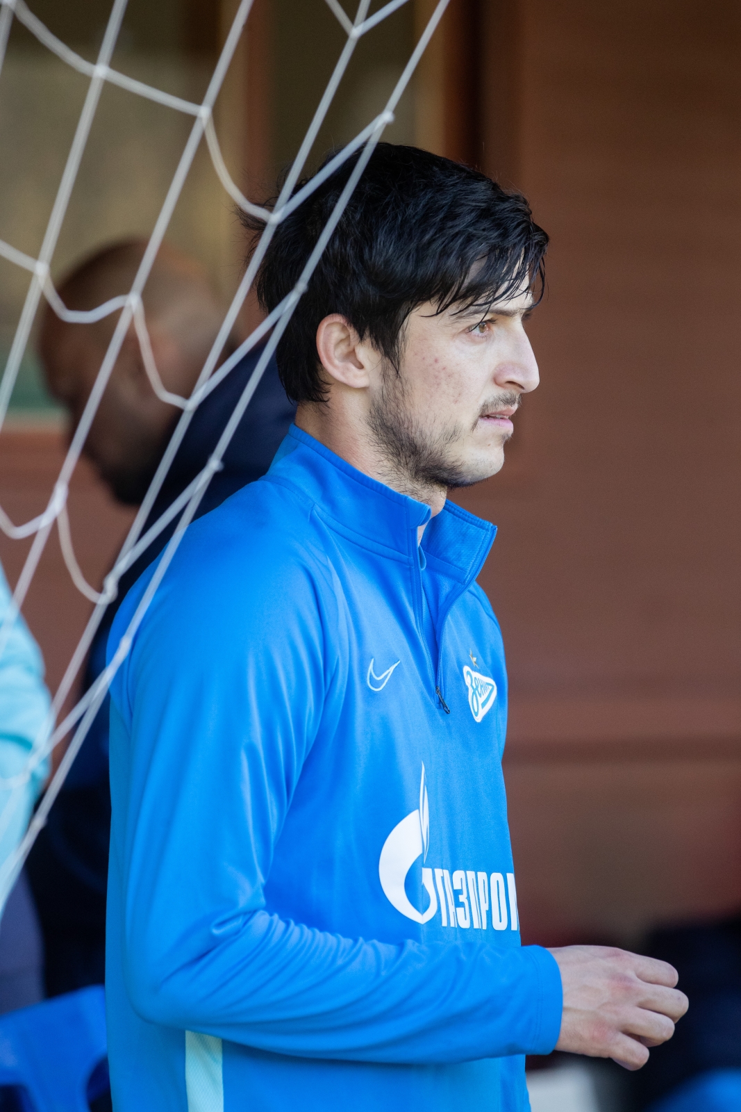 «Газпром»-тренировочные сборы в Турции: 16 февраля, утренняя тренировка