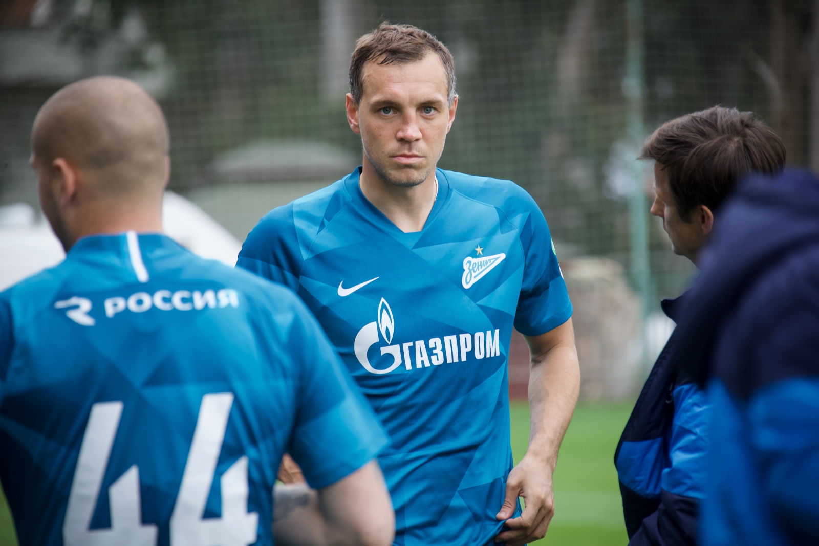 Товарищеский матч «Зенит» — «Динамо Минск»