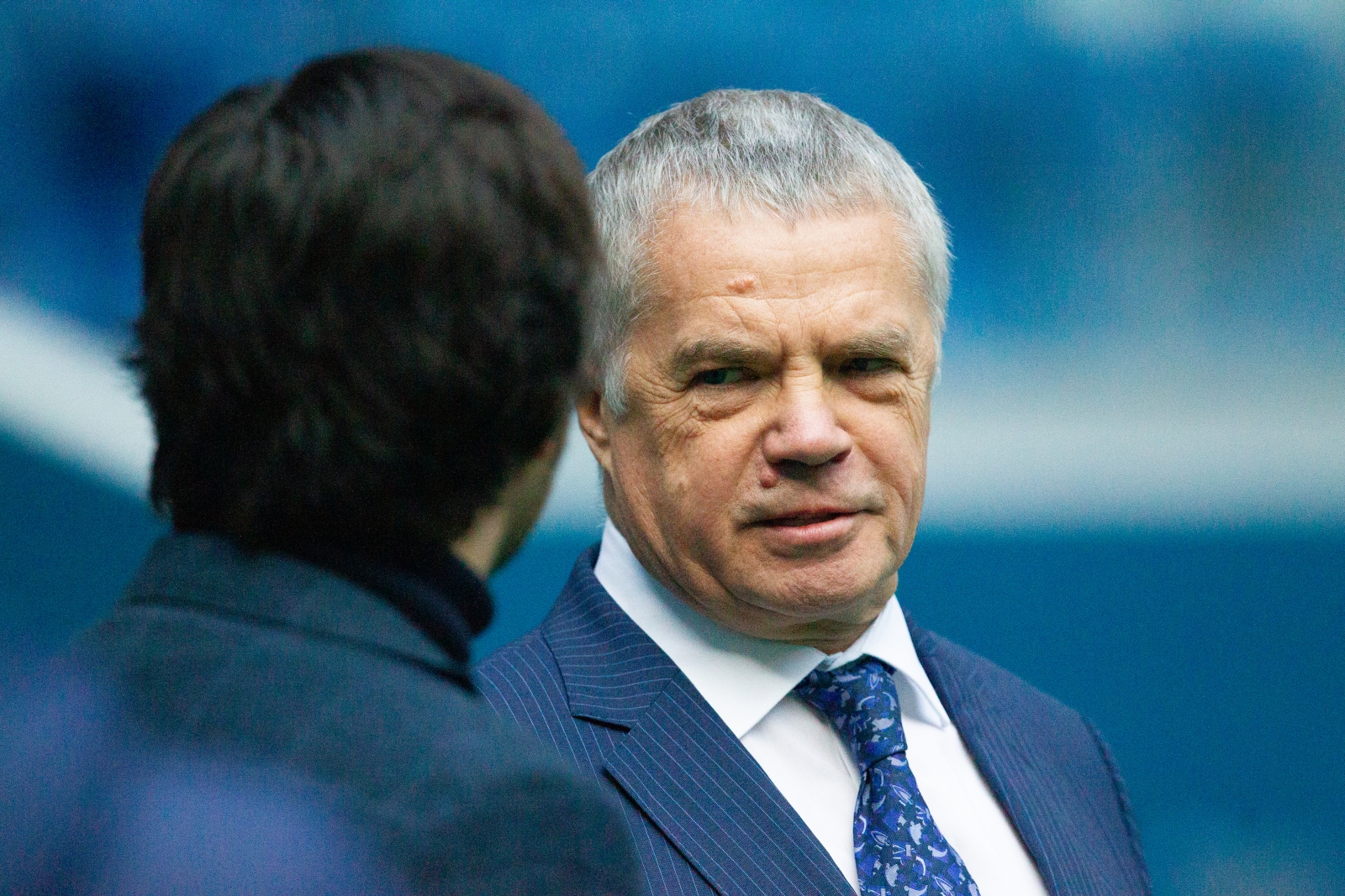 Тренировка «Зенита» перед матчем с «Локомотивом»