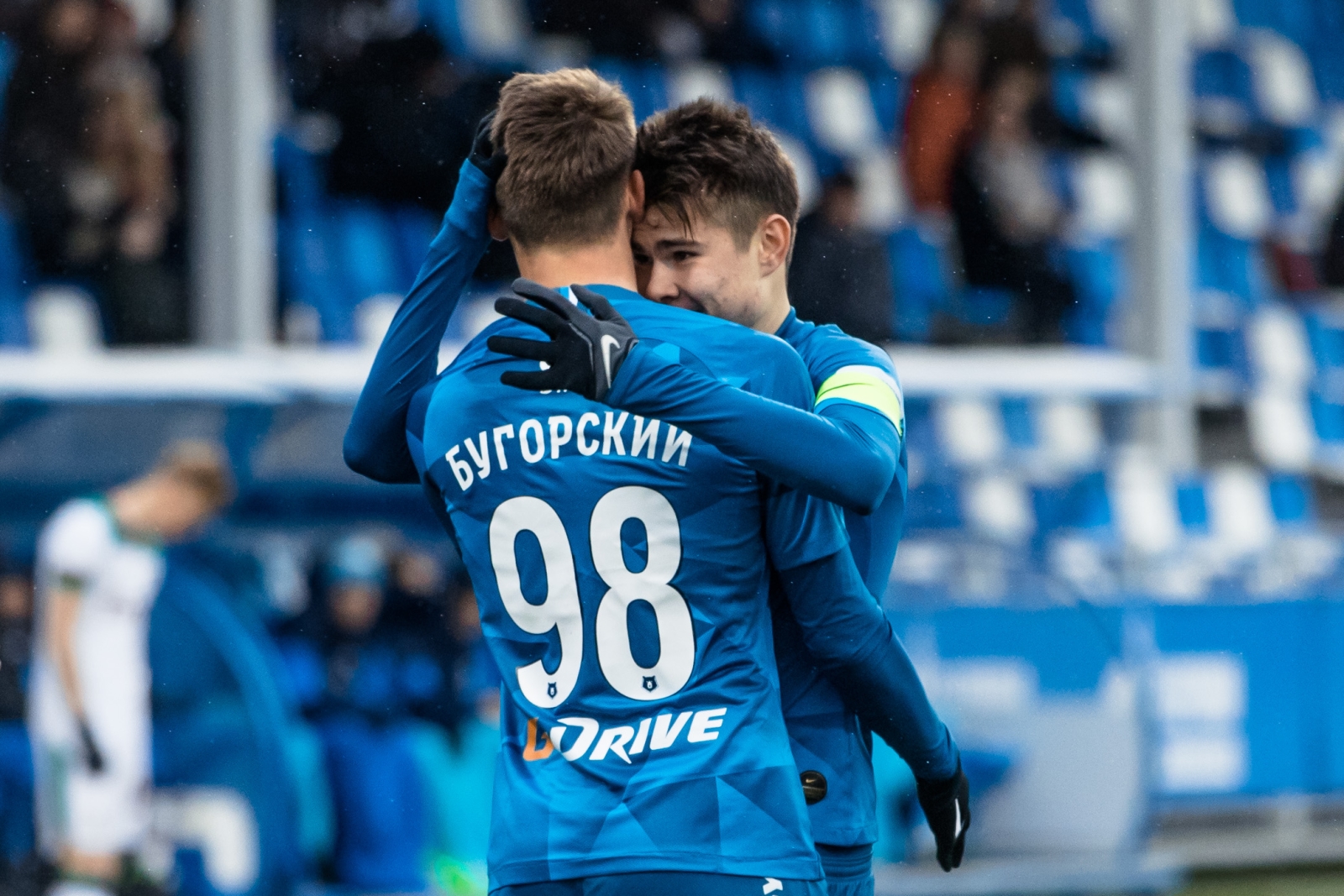 Молодежное первенство РПЛ 2019/20, «Зенит» —«Локомотив»