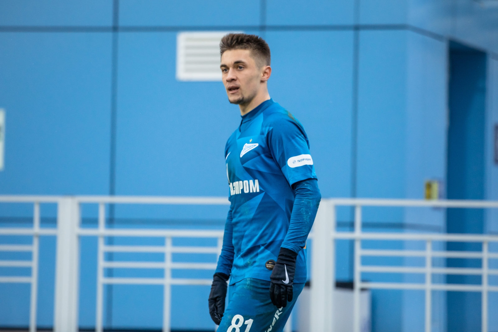 Молодежное первенство РПЛ 2019/20, «Зенит» —«Локомотив»