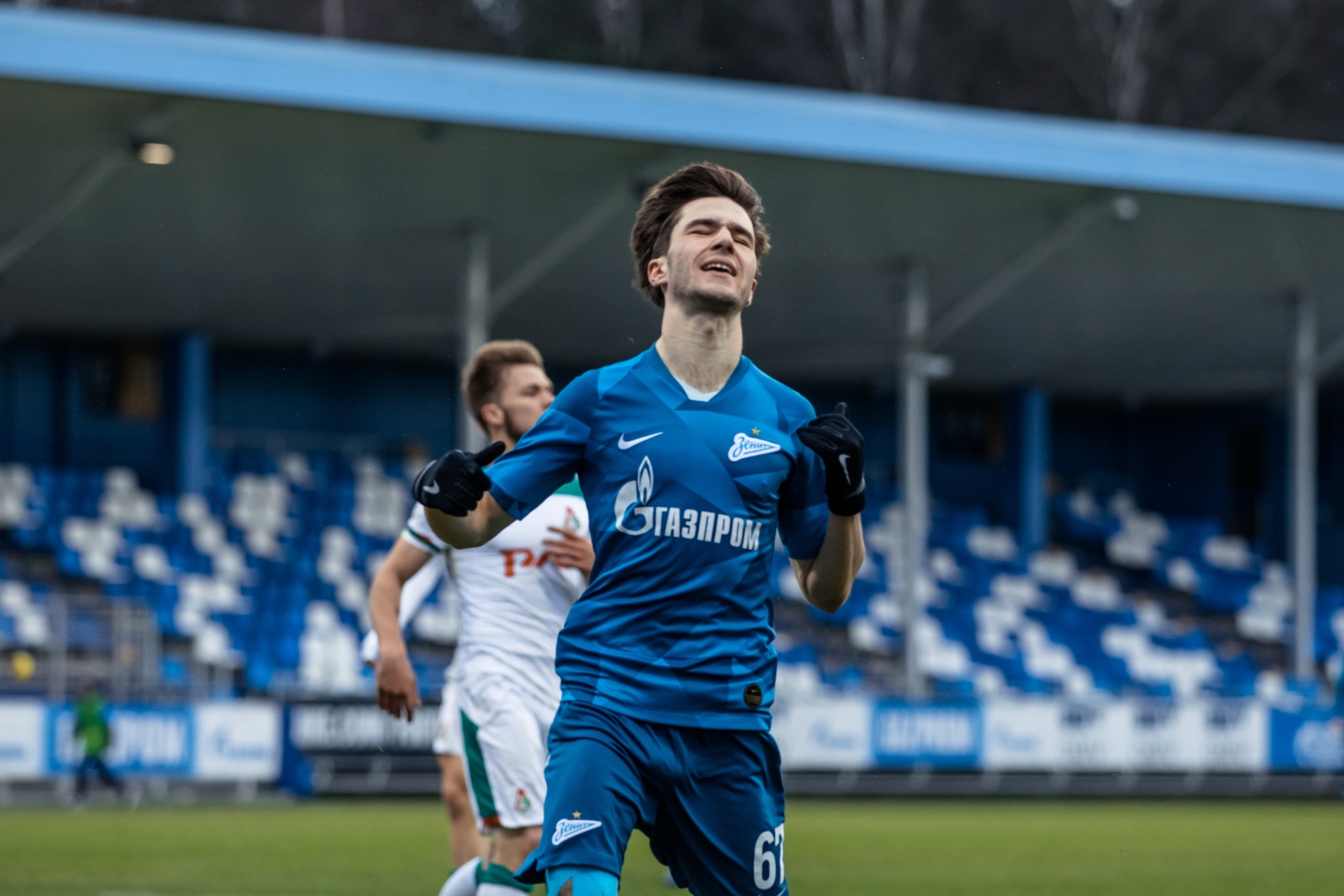 Молодежное первенство РПЛ 2019/20, «Зенит» —«Локомотив»