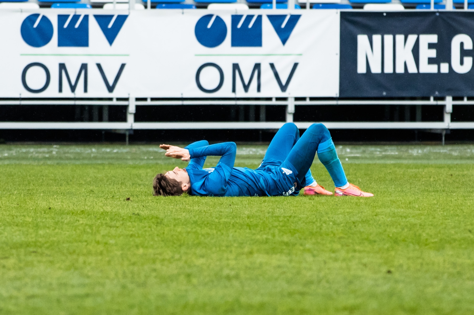 Молодежное первенство РПЛ 2019/20, «Зенит» —«Локомотив»