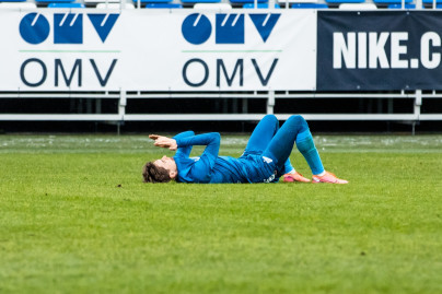 Молодежное первенство РПЛ 2019/20, «Зенит» —«Локомотив»