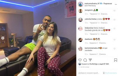 «Зенит» в самоизоляции: как игроки проводят время на карантине