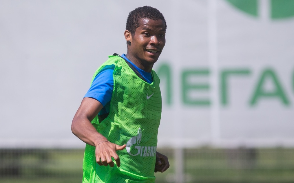 Тренировка «Зенита» перед стартом второй части сезона 2019/20