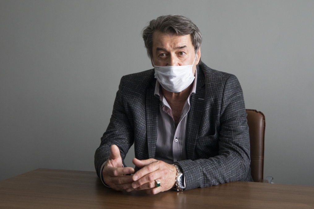 Подписание профессиональных контрактов футболистов молодежной команды