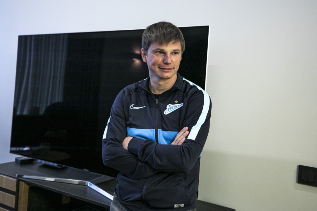 Подписание профессиональных контрактов футболистов молодежной команды