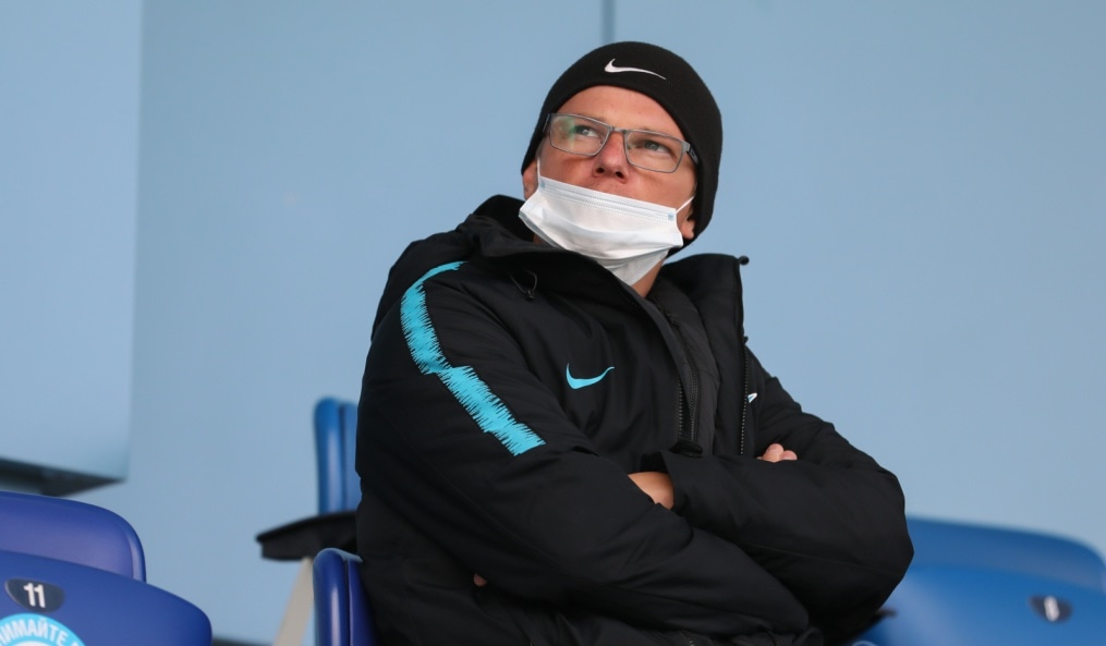 Молодежное первенство 2020/21, «Зенит»-м — «Локомотив»-м