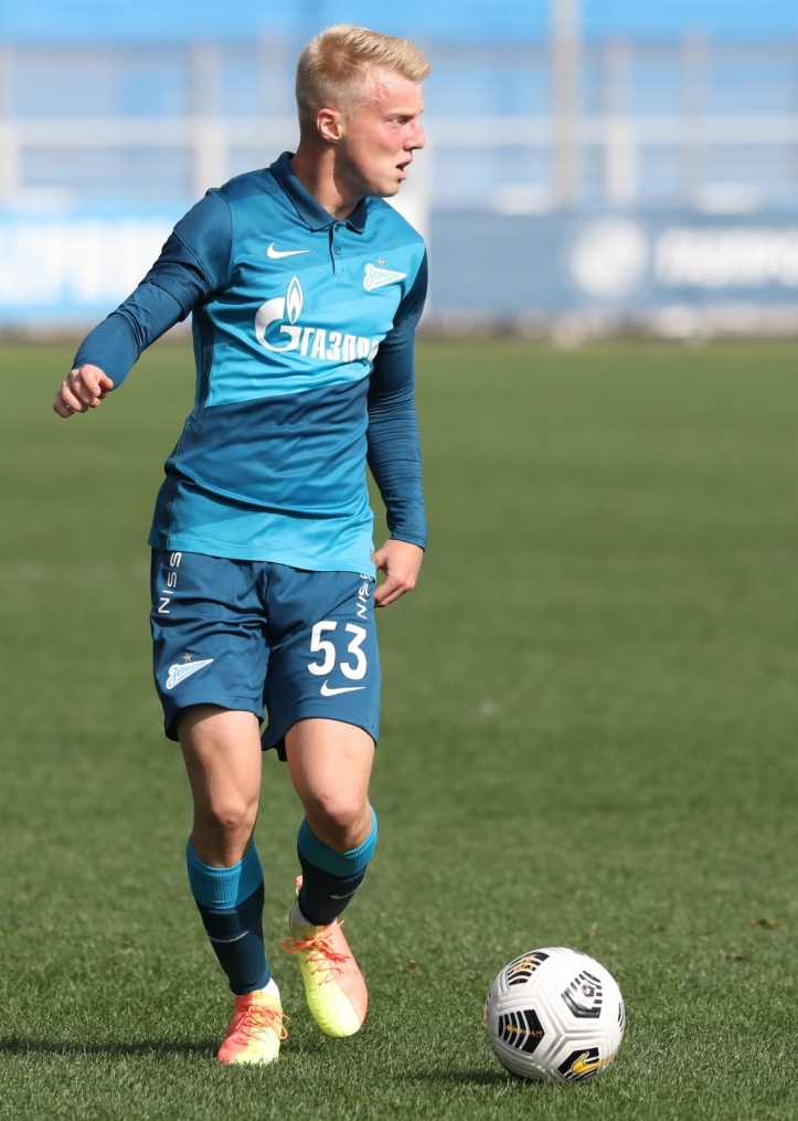 Молодежное первенство 2020/21, «Зенит»-м — «Локомотив»-м